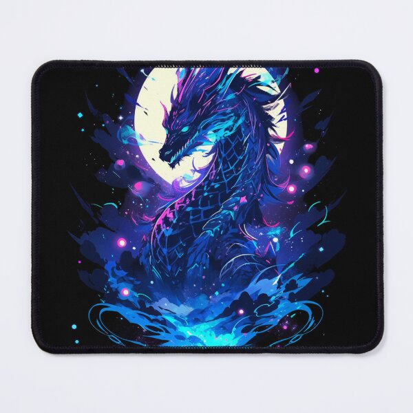 Item preview, Electric Celestial Dragon designed and sold by CleverboyDsgns.