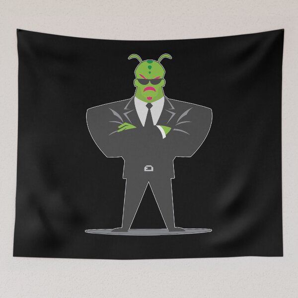 Item preview, Out of this World Security designed and sold by Dudeist Designs.