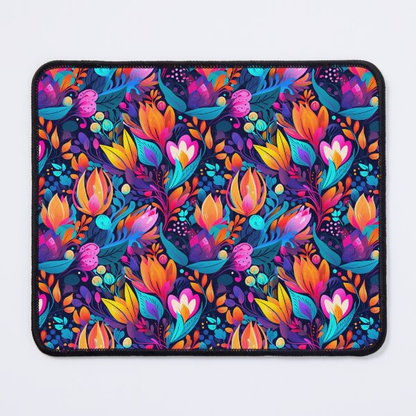 Item preview, Floral color explosion 2 designed and sold by Biberwerke.