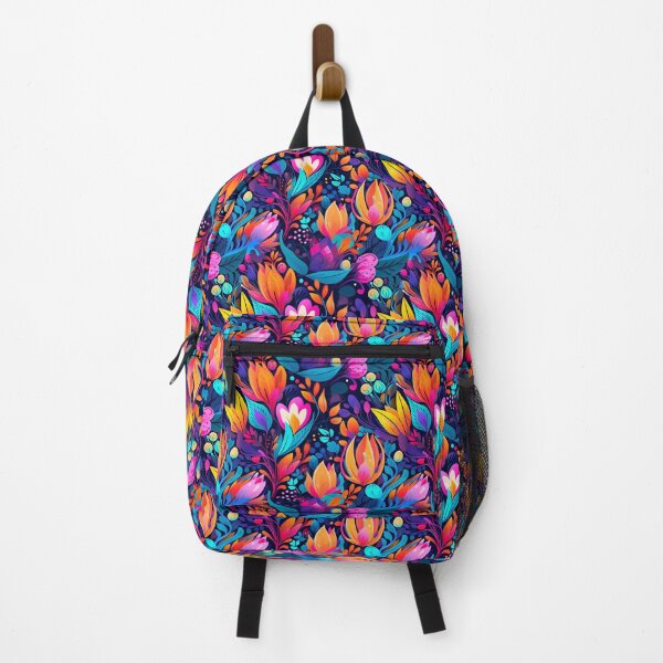 Item preview, Floral color explosion 2 designed and sold by Biberwerke.