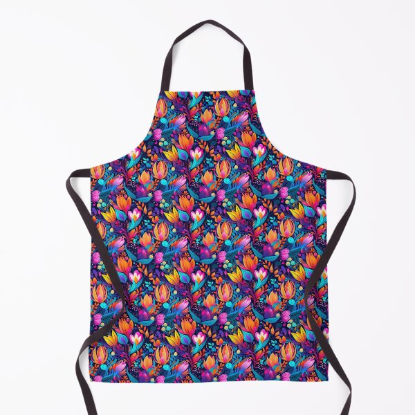 Item preview, Floral color explosion 2 designed and sold by Biberwerke.