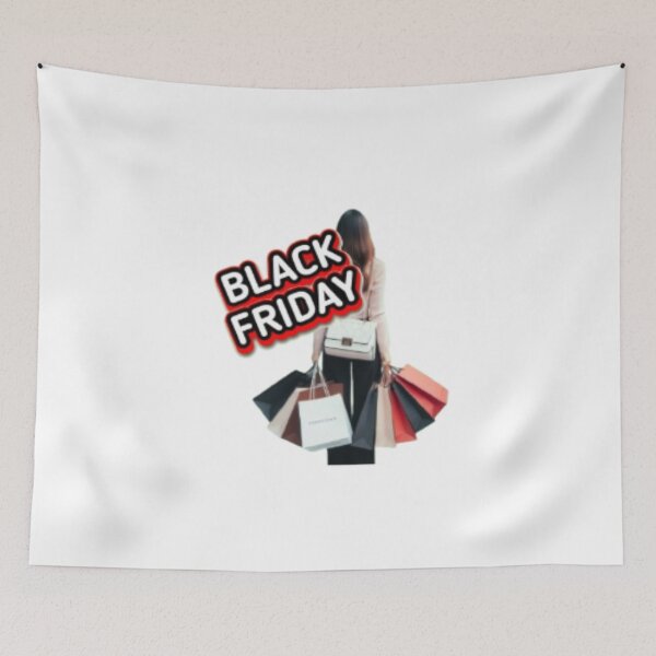 Item preview,  Black Friday: The Biggest Sale of the Year! Black Friday Frenzy: Save Big on Everything! designed and sold by bkbh.