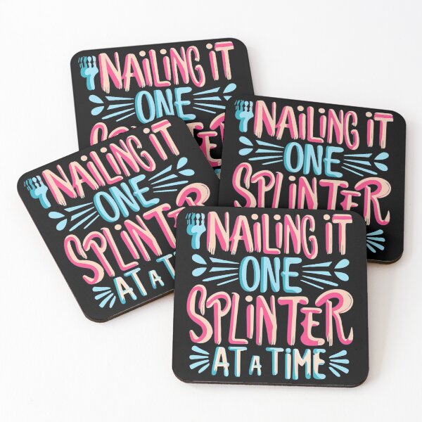 Item preview, Nailing it designed and sold by Kombinerki.