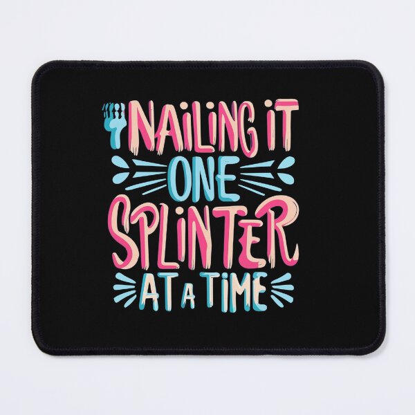 Item preview, Nailing it designed and sold by Kombinerki.