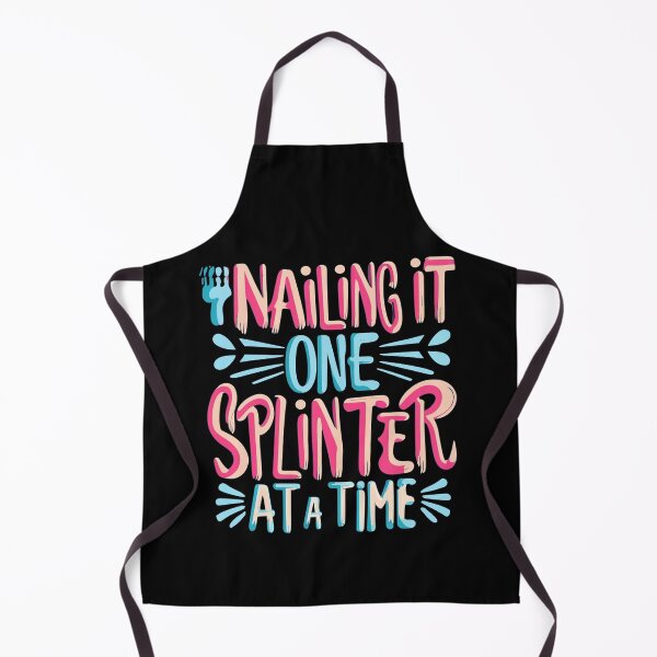 Item preview, Nailing it designed and sold by Kombinerki.