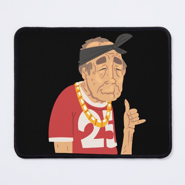 Item preview, chill grandpa designed and sold by itswallcraft.