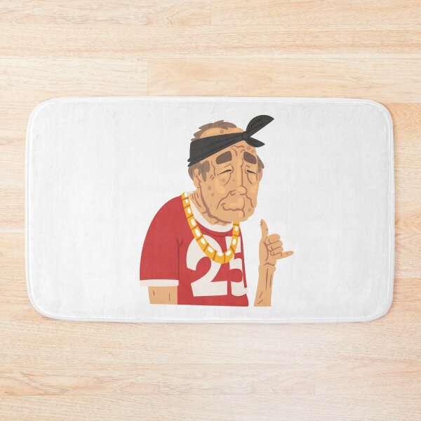 Item preview, tranquilo abuelo designed and sold by itswallcraft.
