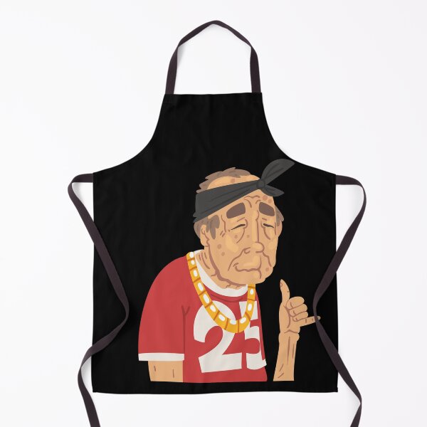 Item preview, chill grandpa designed and sold by itswallcraft.