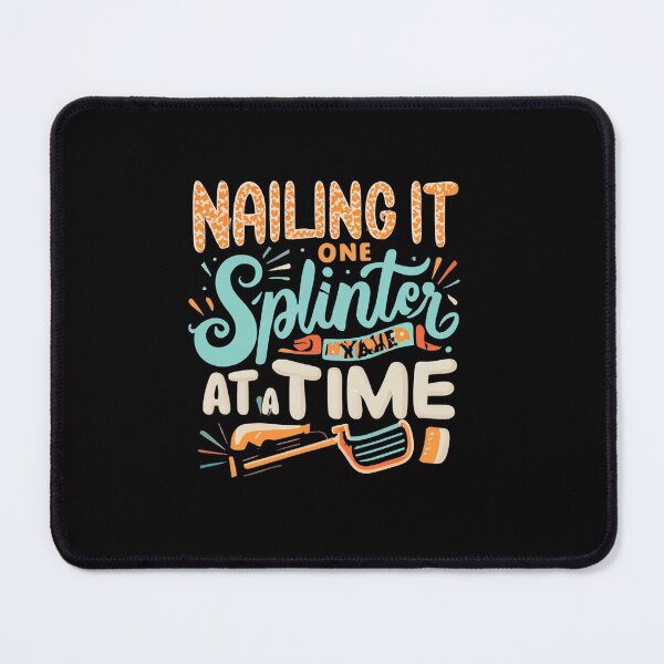 Item preview, Nailing it designed and sold by Kombinerki.