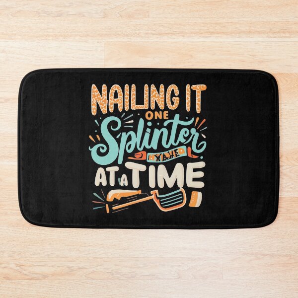 Item preview, Nailing it designed and sold by Kombinerki.