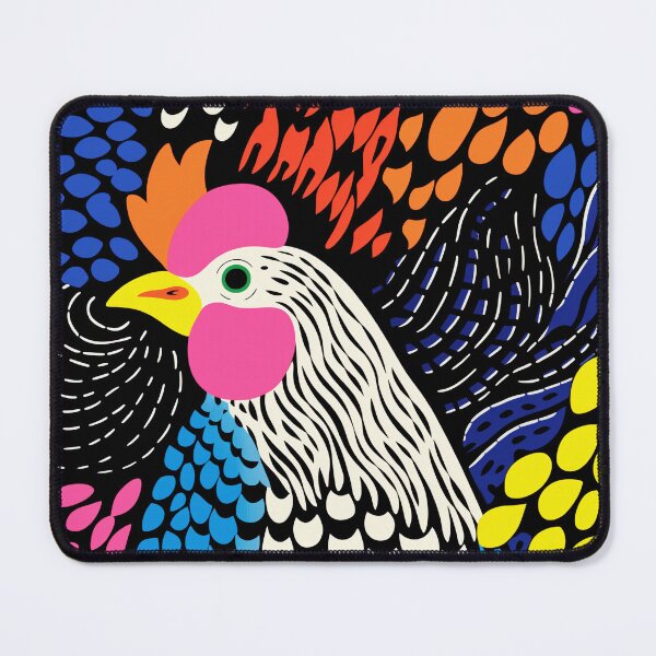 Item preview, Pop Chic Hen designed and sold by EnchantArtCo.