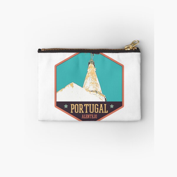Item preview, Stork in Alentejo Illustration - Portugal Art Print designed and sold by Lemomo-artworks.