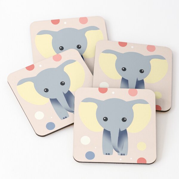 Item preview, Cartoon Elephant: Tale of Friendship designed and sold by Brendon987.