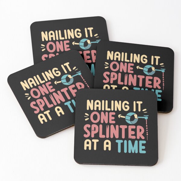 Item preview, Nailing it designed and sold by Kombinerki.