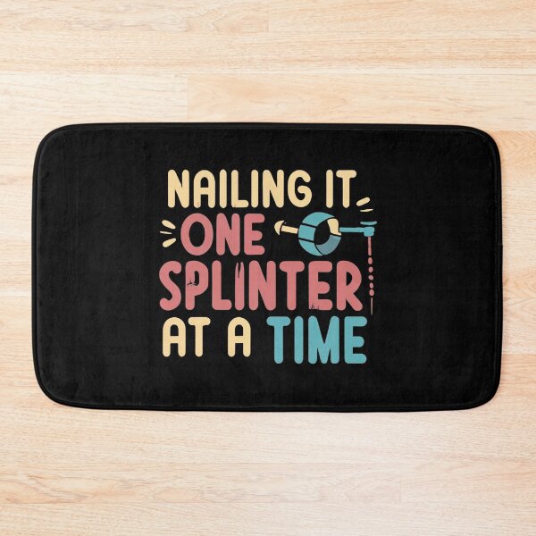 Item preview, Nailing it designed and sold by Kombinerki.