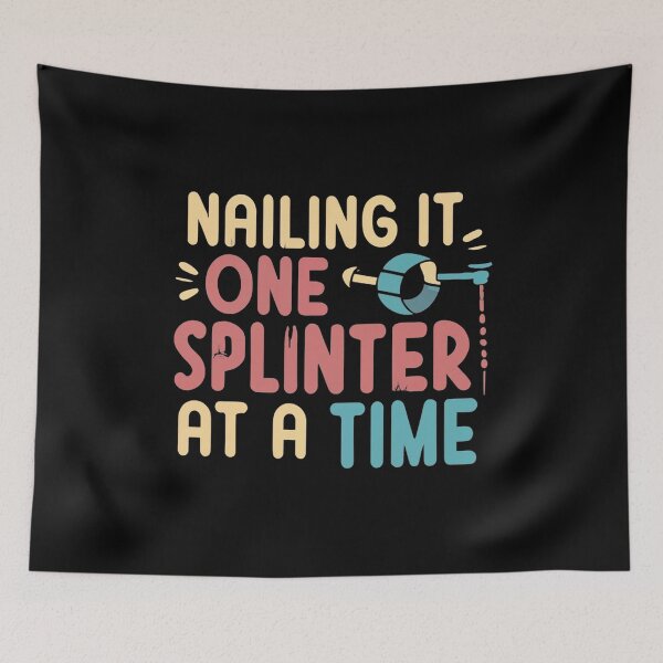 Item preview, Nailing it designed and sold by Kombinerki.