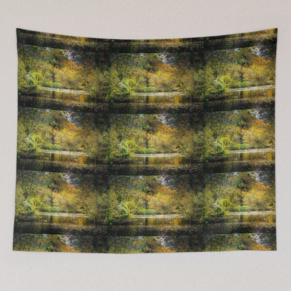 Item preview, Autumn Lake designed and sold by Mothboybrown.