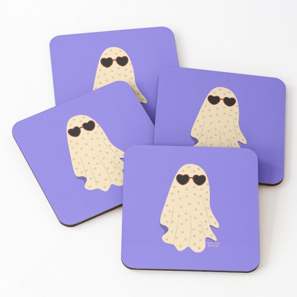 Item preview, Anti-hero cute ghost  designed and sold by maruscabrandt.