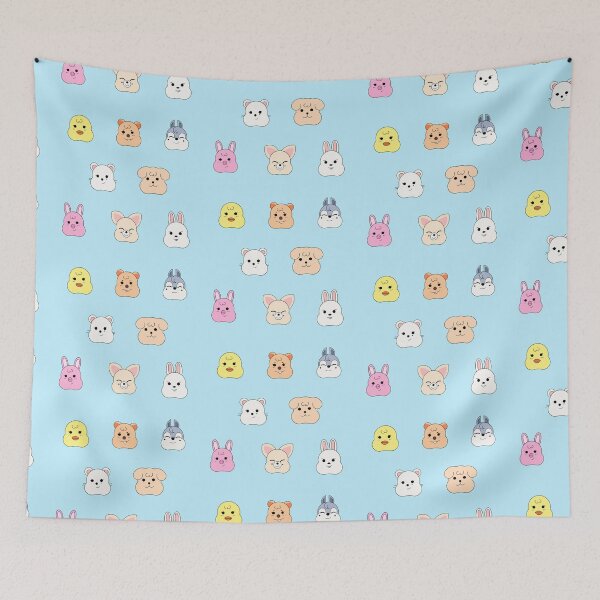 Item preview, SKZOO - Squishy cheeks designed and sold by Hellepainter.