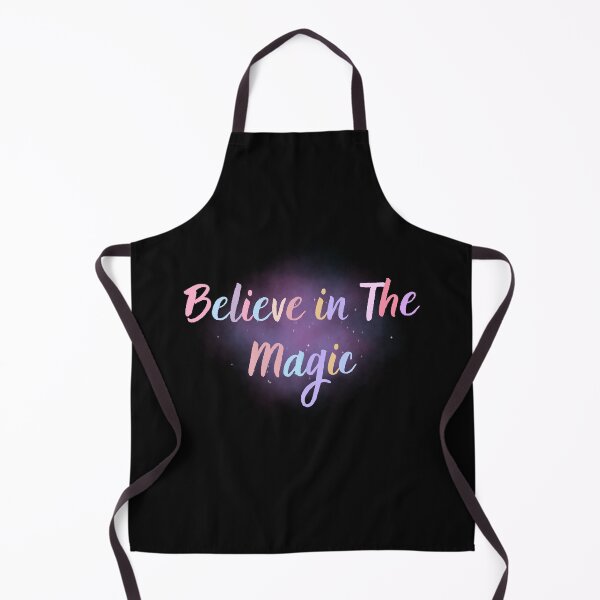 Item preview, believe in the magic designed and sold by NaaEchDesign ⭐⭐⭐⭐⭐.