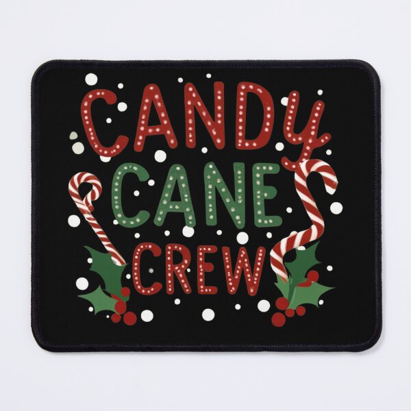 Item preview, candy cane crew designed and sold by TranquilTrinket.
