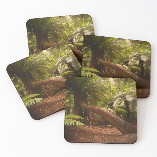 Item preview, Tree Ferns Mt Field walk designed and sold by Images by Chris de Blank.