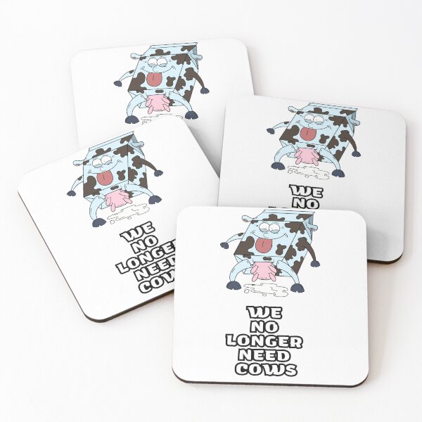 Item preview, We no longer need cows. Cow's milk designed and sold by Eloriss.