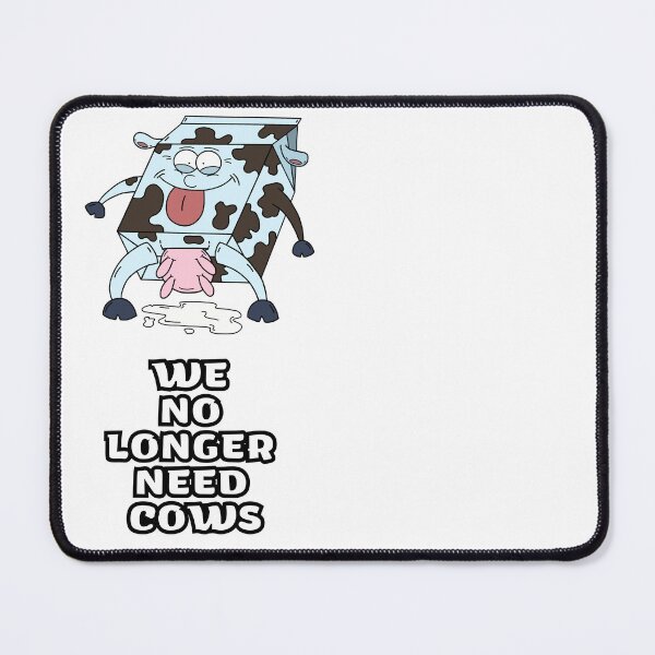 Item preview, We no longer need cows. Cow's milk designed and sold by Eloriss.