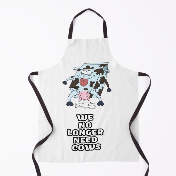 Item preview, We no longer need cows. Cow's milk designed and sold by Eloriss.