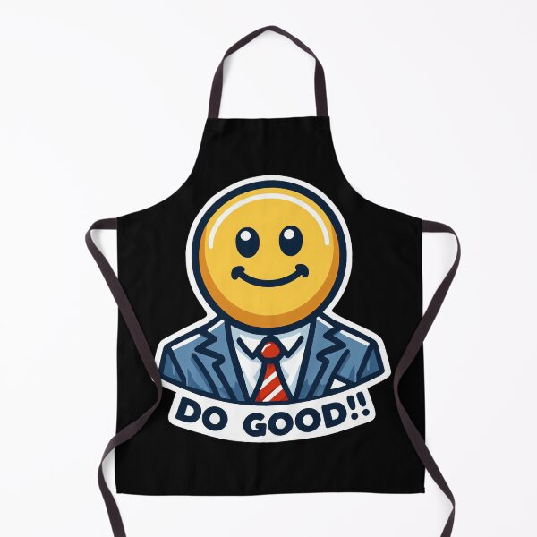 Item preview, DO GOOD Emoji designed and sold by plushism.