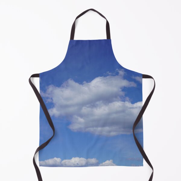 Item preview, Bright Blue Cloudy Summer Sky  designed and sold by CleanSlatePNW.
