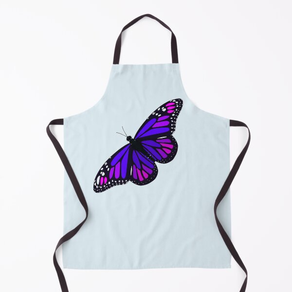 Item preview, Violet Butterfly designed and sold by Cutsiecottage.