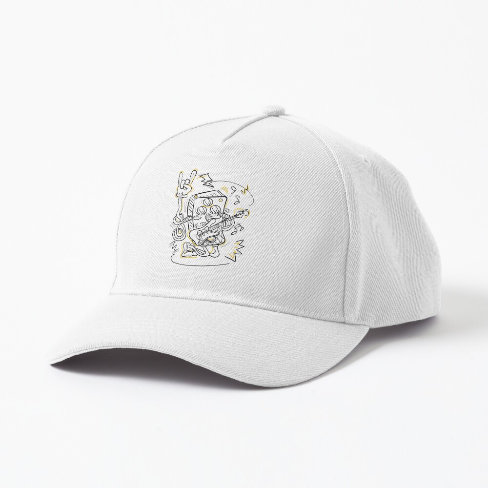Item preview, Baseball Cap designed and sold by taste-with-it.