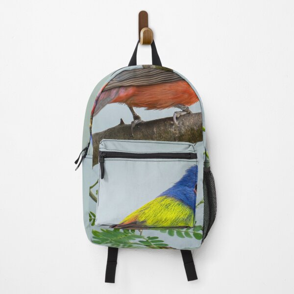 Item preview, Painted Bunting South Texas designed and sold by PhotoArt by Joan Carroll.