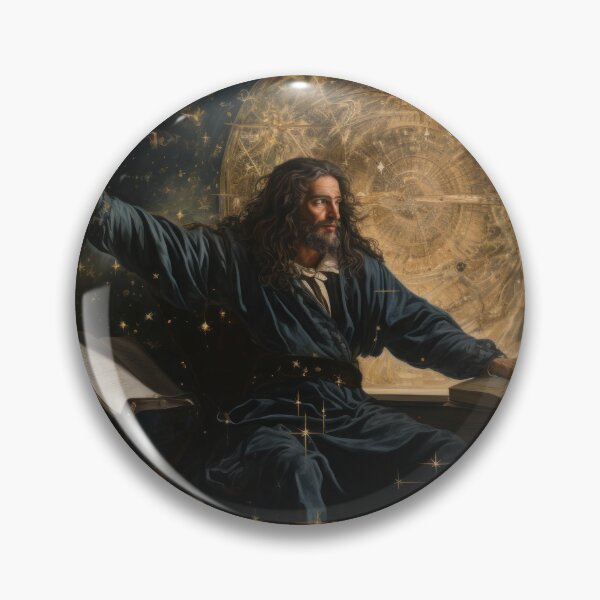 Item preview, Contemplating the Cosmos designed and sold by sedviox.