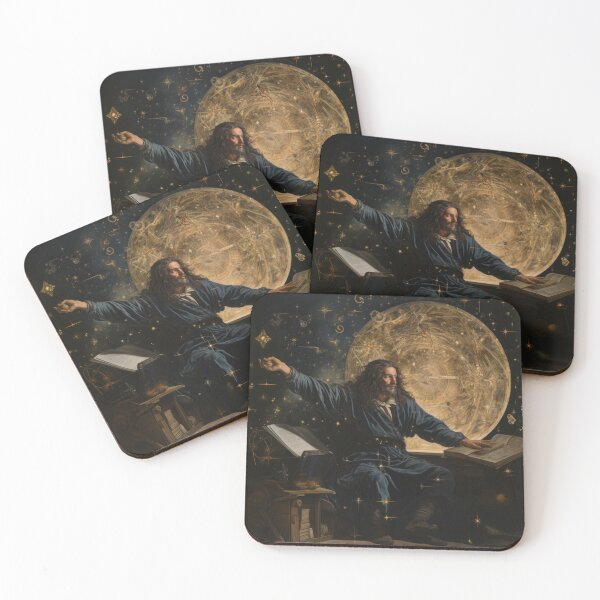 Item preview, Contemplating the Cosmos designed and sold by sedviox.