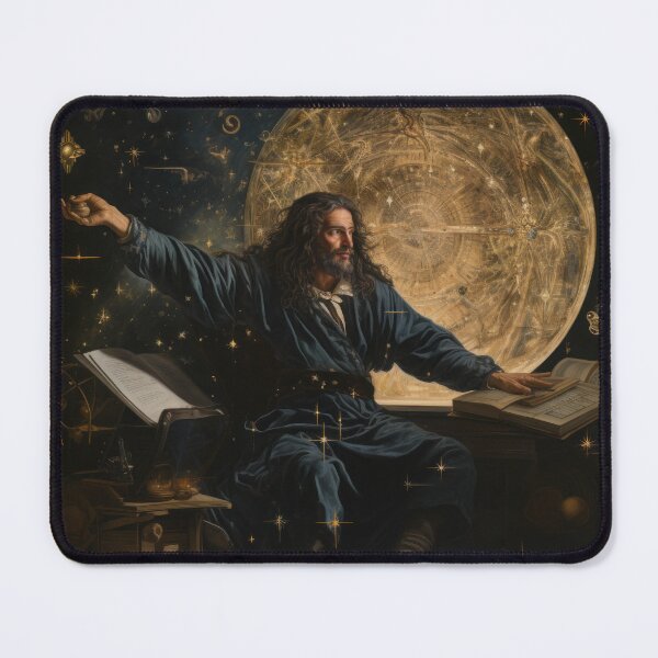 Item preview, Contemplating the Cosmos designed and sold by sedviox.