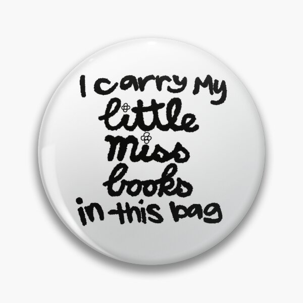 Item preview, My little miss books designed and sold by sleepygrlfrnd.