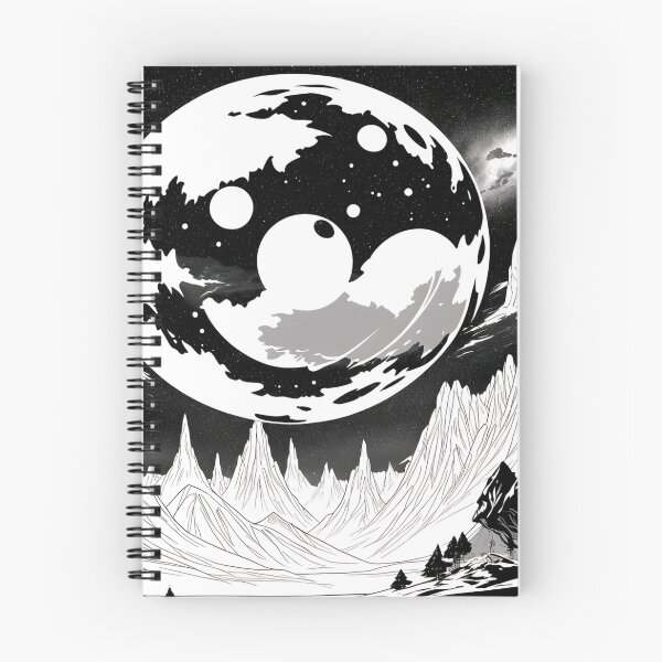 Item preview, Smiley planet next door designed and sold by AImWalkinghere.