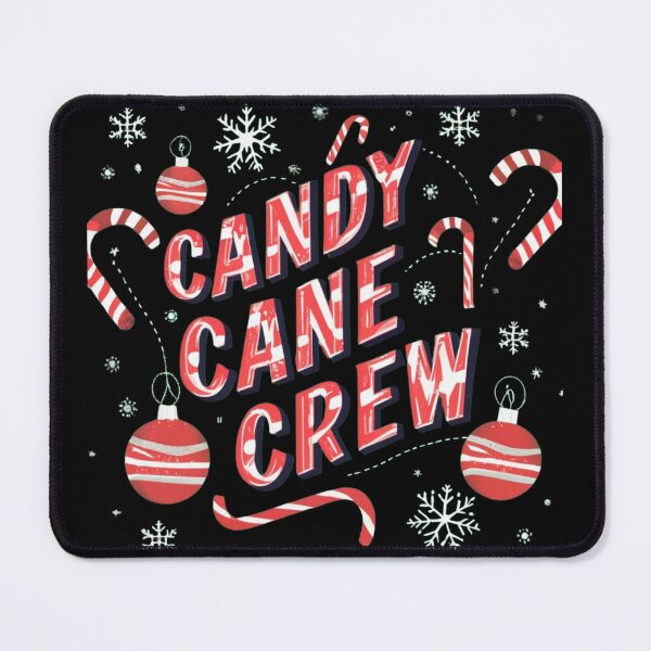 Item preview, candy cane crew designed and sold by TranquilTrinket.