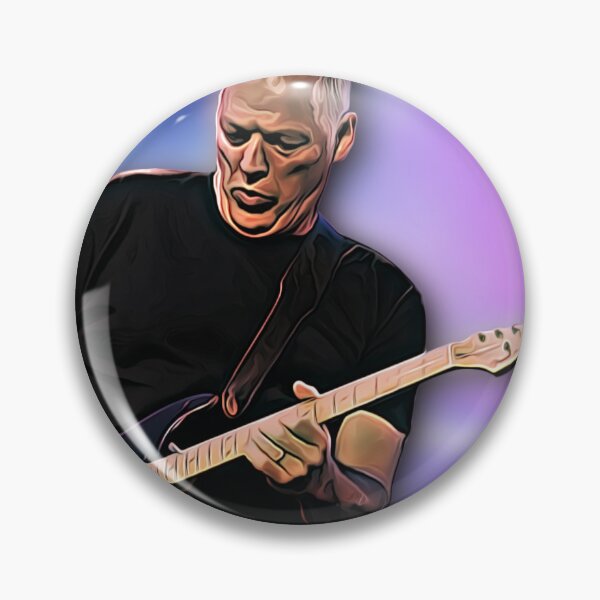 Item preview, David Gilmour Black Strat Artistic Digital Art designed and sold by kakarikihill.