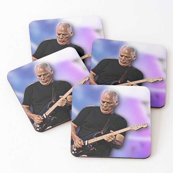 Item preview, David Gilmour Black Strat Artistic Digital Art designed and sold by kakarikihill.