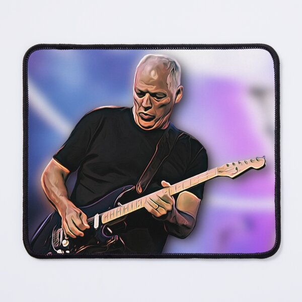 Item preview, David Gilmour Black Strat Artistic Digital Art designed and sold by kakarikihill.