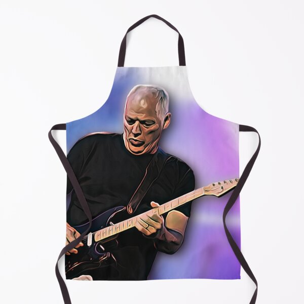 Item preview, David Gilmour Black Strat Artistic Digital Art designed and sold by kakarikihill.
