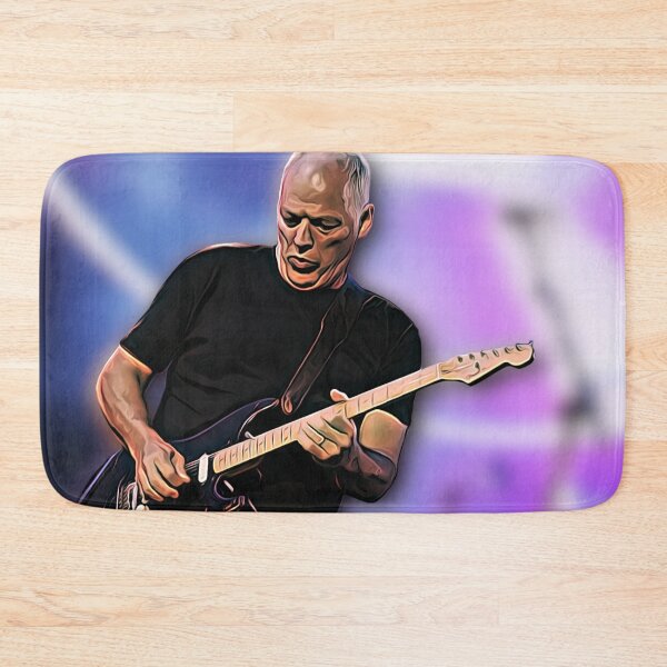 Item preview, David Gilmour Black Strat Artistic Digital Art designed and sold by kakarikihill.