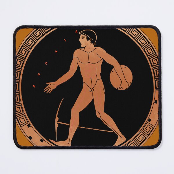 Item preview, Discobolus 109_Adonais designed and sold by frederic Lecut.
