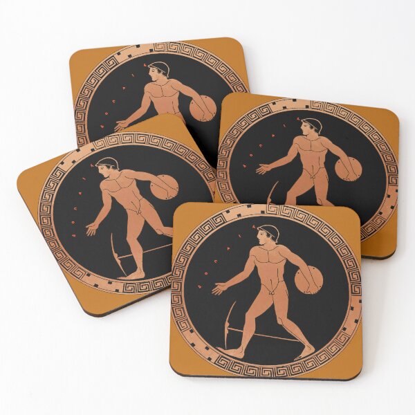 Item preview, Discobolus 109_Adonais designed and sold by frederic Lecut.