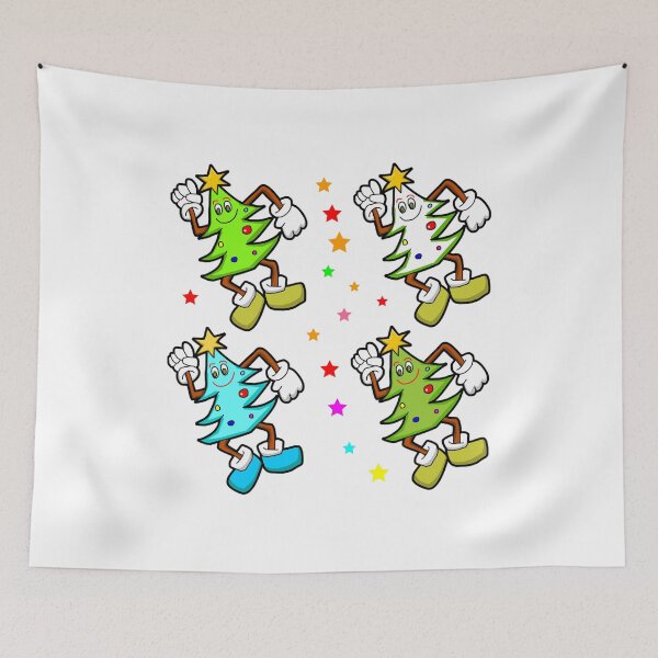 Item preview, Christmas Tree to Decorating designed and sold by fantasmahappy.