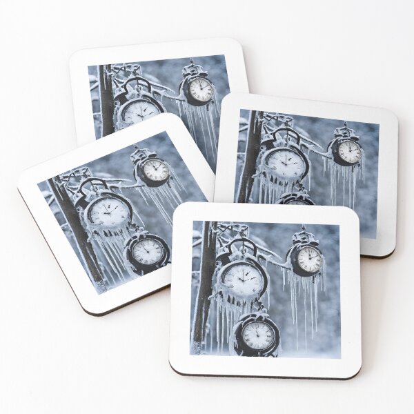 Item preview, frozen hours designed and sold by ReyhansArtWorld.