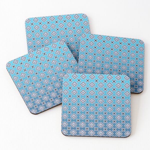 Item preview, Retro pixel pattern in diamond shape designed and sold by KaitoArtDesigns.